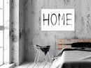 Poster - Simply Home (Horizontal)  - wit