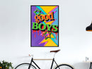 Poster - Good Boys  - zwart