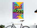 Poster - Good Boys  - wit