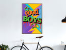 Poster - Good Boys  - goud
