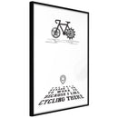 Poster - Good Motivation  - zwart