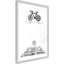 Poster - Good Motivation  - wit