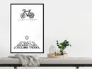 Poster - Good Motivation  - zwart