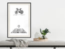 Poster - Good Motivation  - zwart passepartout