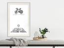 Poster - Good Motivation  - wit passepartout