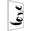 Poster - Love Sideways  - wit