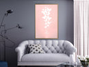 Poster - Butterfly Dream  - goud