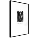 Poster - NYC  - zwart