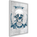 Poster - Short Story About Life  - wit