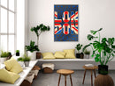 Poster - London  - wit