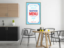Poster - Daily Fresh  - goud