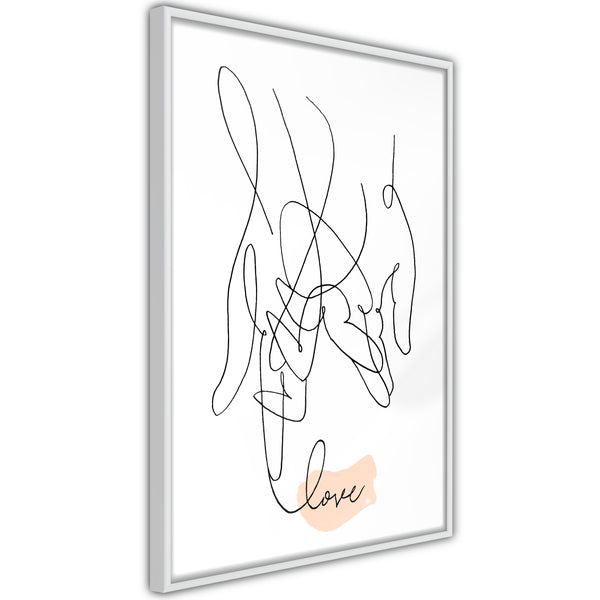 Poster - Complicated Love  - wit