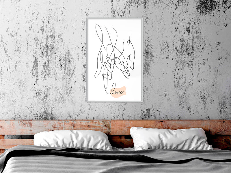 Poster - Complicated Love  - wit