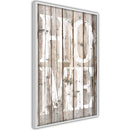 Poster - Vintage: Home  - wit