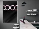 Poster - Coco  - wit
