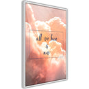 Poster - Present  - wit