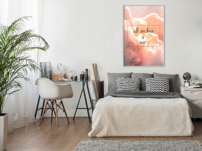 Poster - Present  - wit