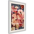 Poster - Believe It  - wit passepartout