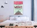 Poster - Limited Edition  - wit