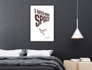 Poster - More Space Needed  - zwart