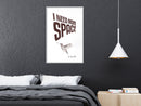 Poster - More Space Needed  - wit