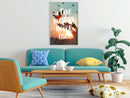 Poster - Love Story  - wit