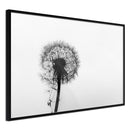 Poster - Waiting for the Wind  - zwart