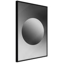 Poster - Convex or Concave?  - zwart