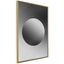 Poster - Convex or Concave?  - goud