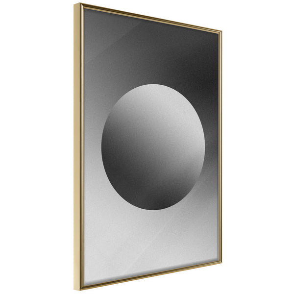 Poster - Convex or Concave?  - goud