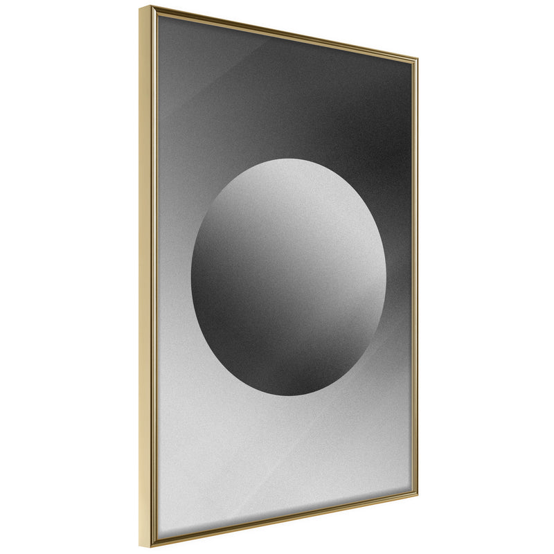 Poster - Convex or Concave?  - goud