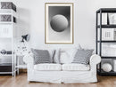 Poster - Convex or Concave?  - goud passepartout
