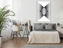 Poster - Gradient  - wit