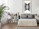 Poster - Gradient  - goud
