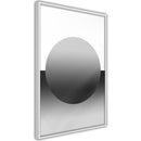 Poster - Levitating Sphere  - wit