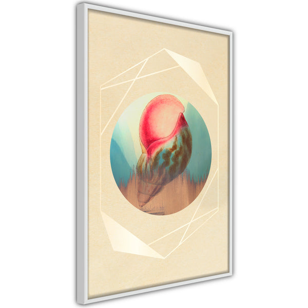 Poster - Sound of the Sea  - wit
