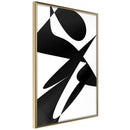 Poster - Good and Evil  - goud