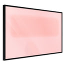 Poster - Hidden Shape  - zwart