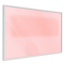 Poster - Hidden Shape  - wit