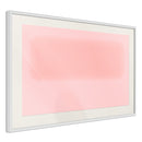 Poster - Hidden Shape  - wit passepartout