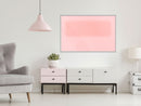 Poster - Hidden Shape  - wit