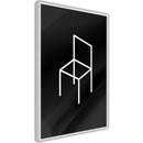 Poster - My Spot  - wit