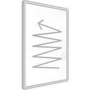 Poster - Changes of Direction  - wit