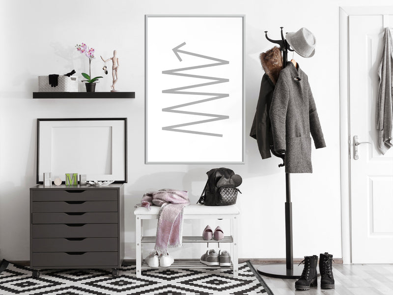 Poster - Changes of Direction  - wit