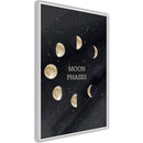 Poster - In the Rhythm of the Moon  - wit