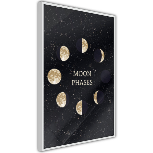 Poster - In the Rhythm of the Moon  - wit