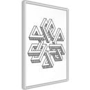 Poster - Impossible Object  - wit