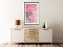 Poster - Essence of Femininity  - zwart passepartout