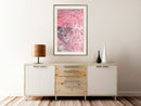 Poster - Essence of Femininity  - goud passepartout