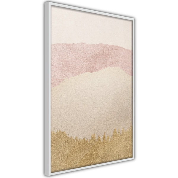 Poster - Sound of Sand  - wit